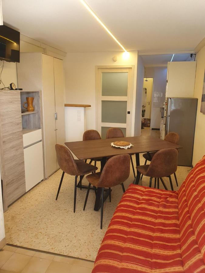 Appartement La Grande Motte Pour 5 Personnes Maximum Exterior photo